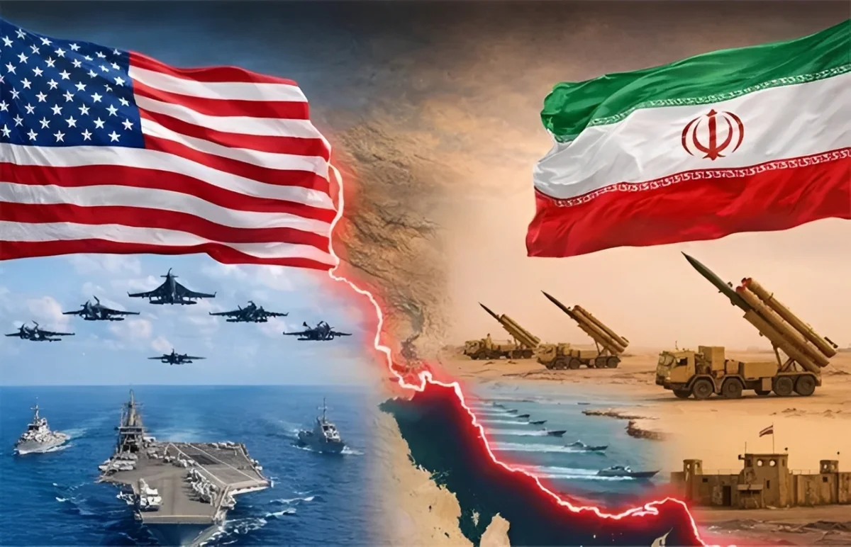 Media reports indicate the US is preparing for possible military strikes against Iran.