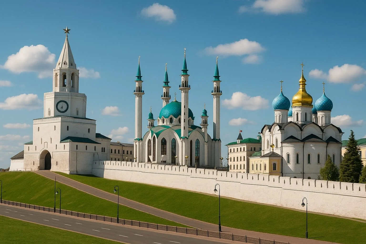 A photo exhibition and master classes about Kazan became part of the Days of Russian Culture in Tajikistan.