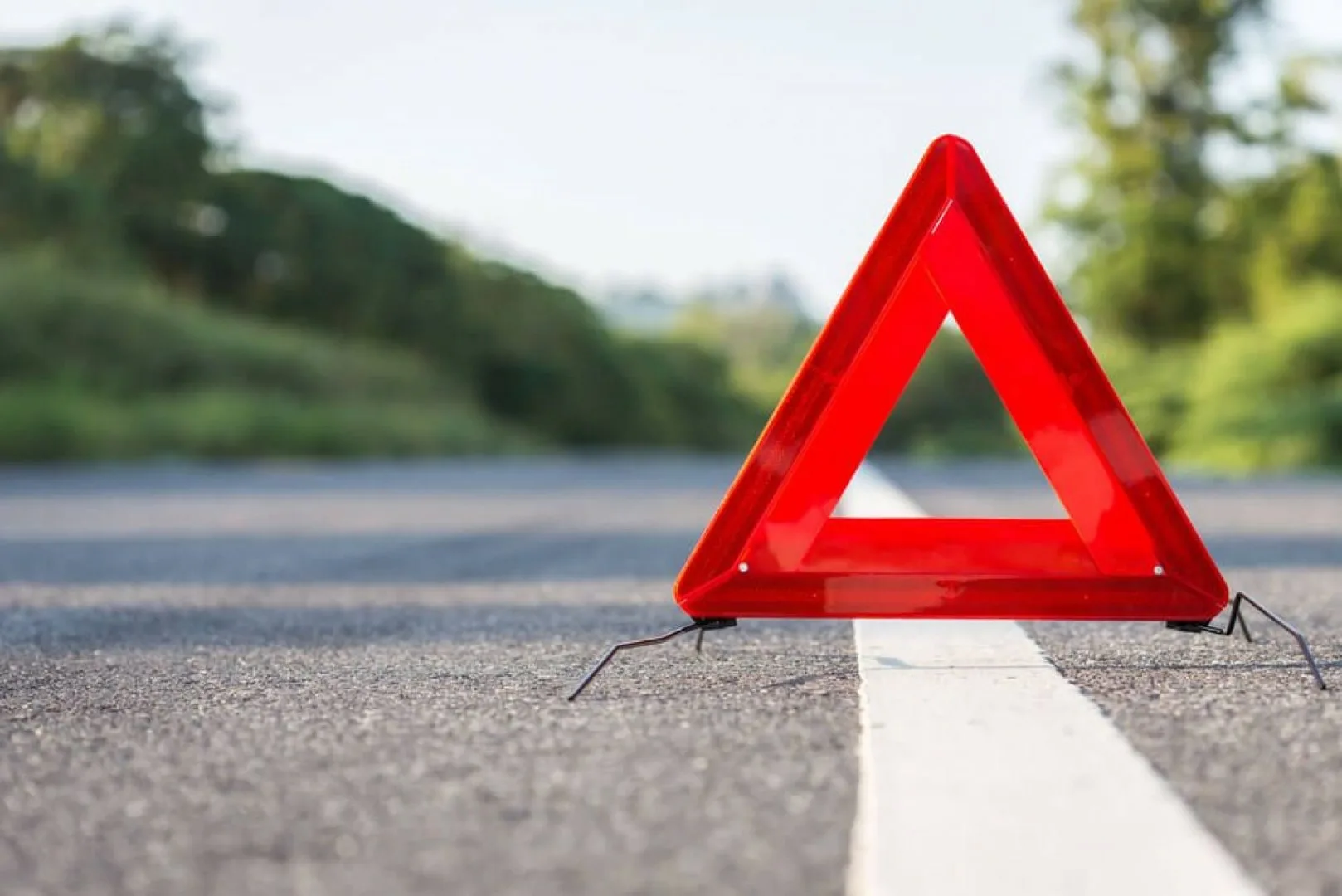A series of fatal road accidents in Tajikistan: nine people have died.
