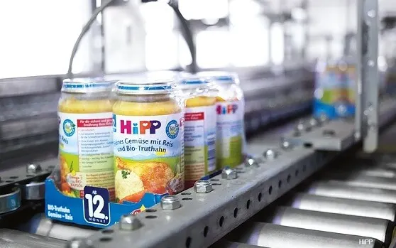 Austrian police have arrested a man in connection with the poisoning of HiPP products.