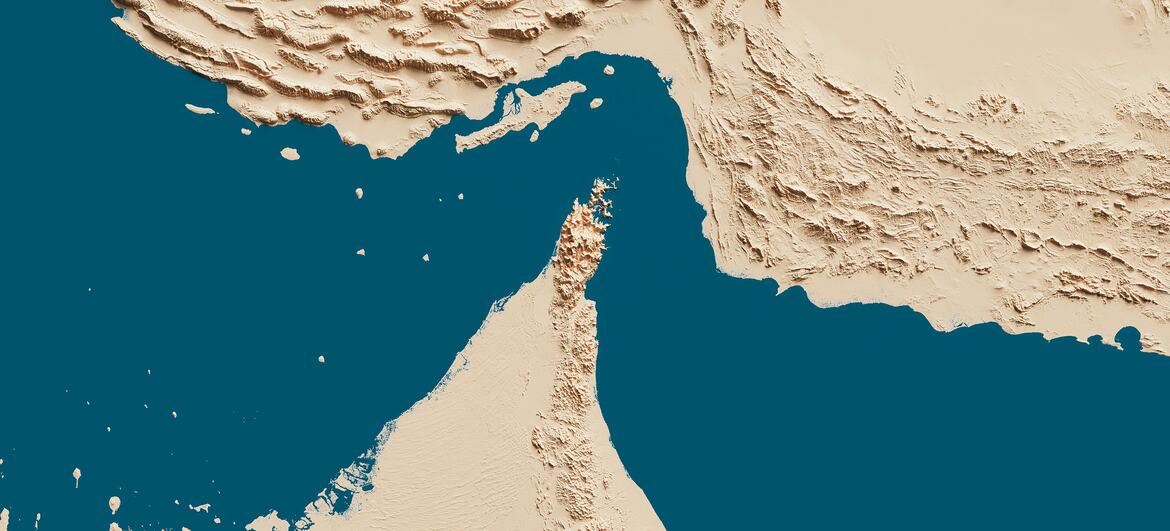 UN warns of risks to shipping amid tensions in the Strait of Hormuz