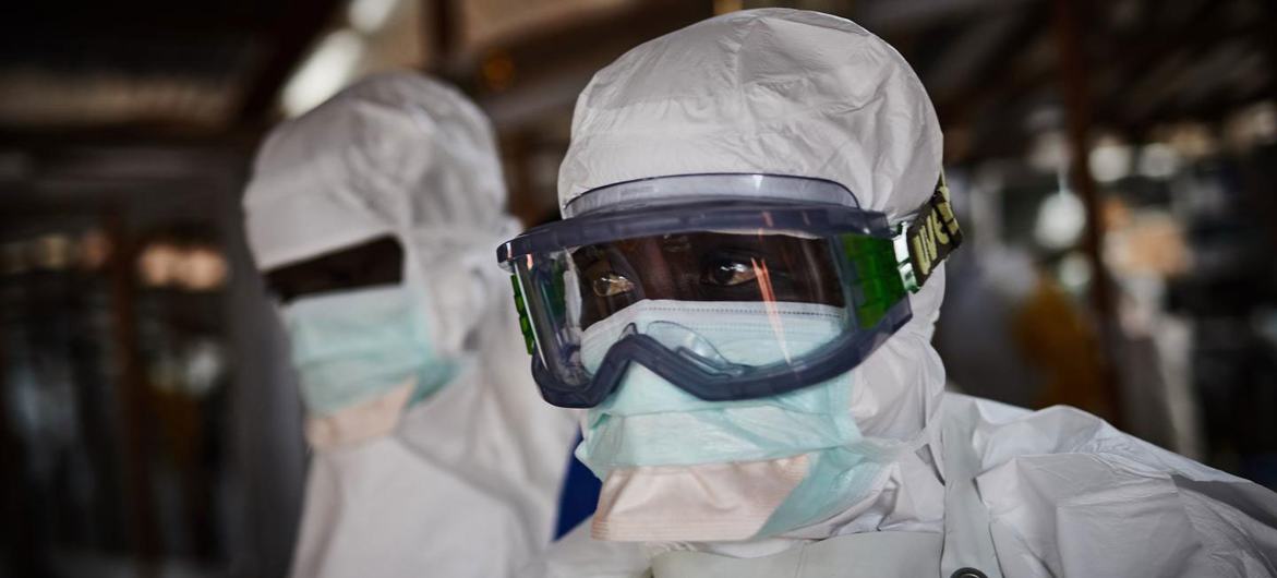 WHO declares Ebola outbreak in DR Congo and Uganda an international emergency