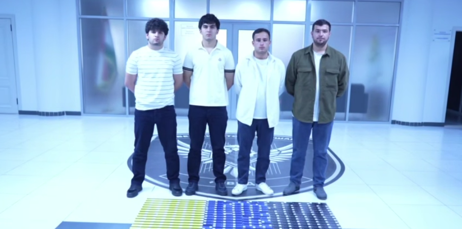 Four Dushanbe residents have been arrested for issuing SIM and bank cards in false names.