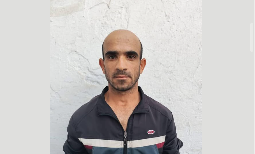 A man has been arrested in the Vosesky District in connection with the murder of a 10-year-old girl.