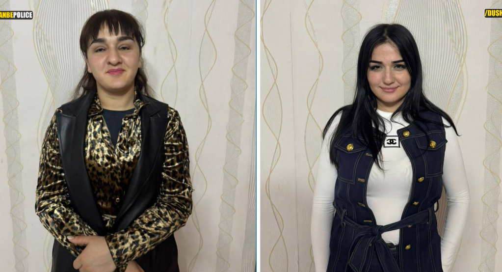 A brothel offering massage services was discovered in Dushanbe.