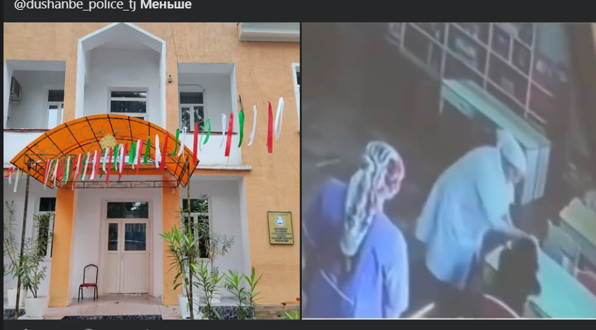 A prosecutor's office has launched an investigation following the publication of a video from a Dushanbe kindergarten.