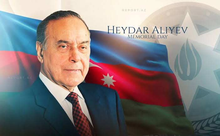National Leader Heydar Aliyev: Architect of Modern Azerbaijan