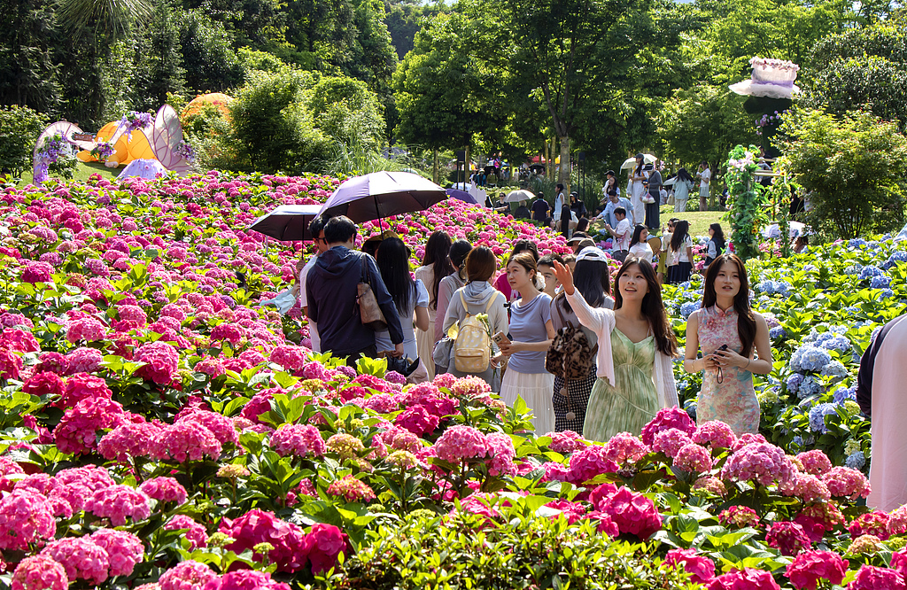 More than just a holiday: How the May holidays became the driver of a new economy