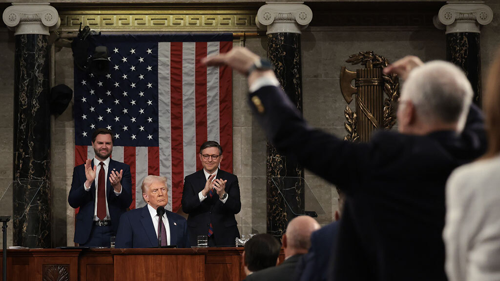 The US Congress is trying to limit Trump's war powers on Iran.