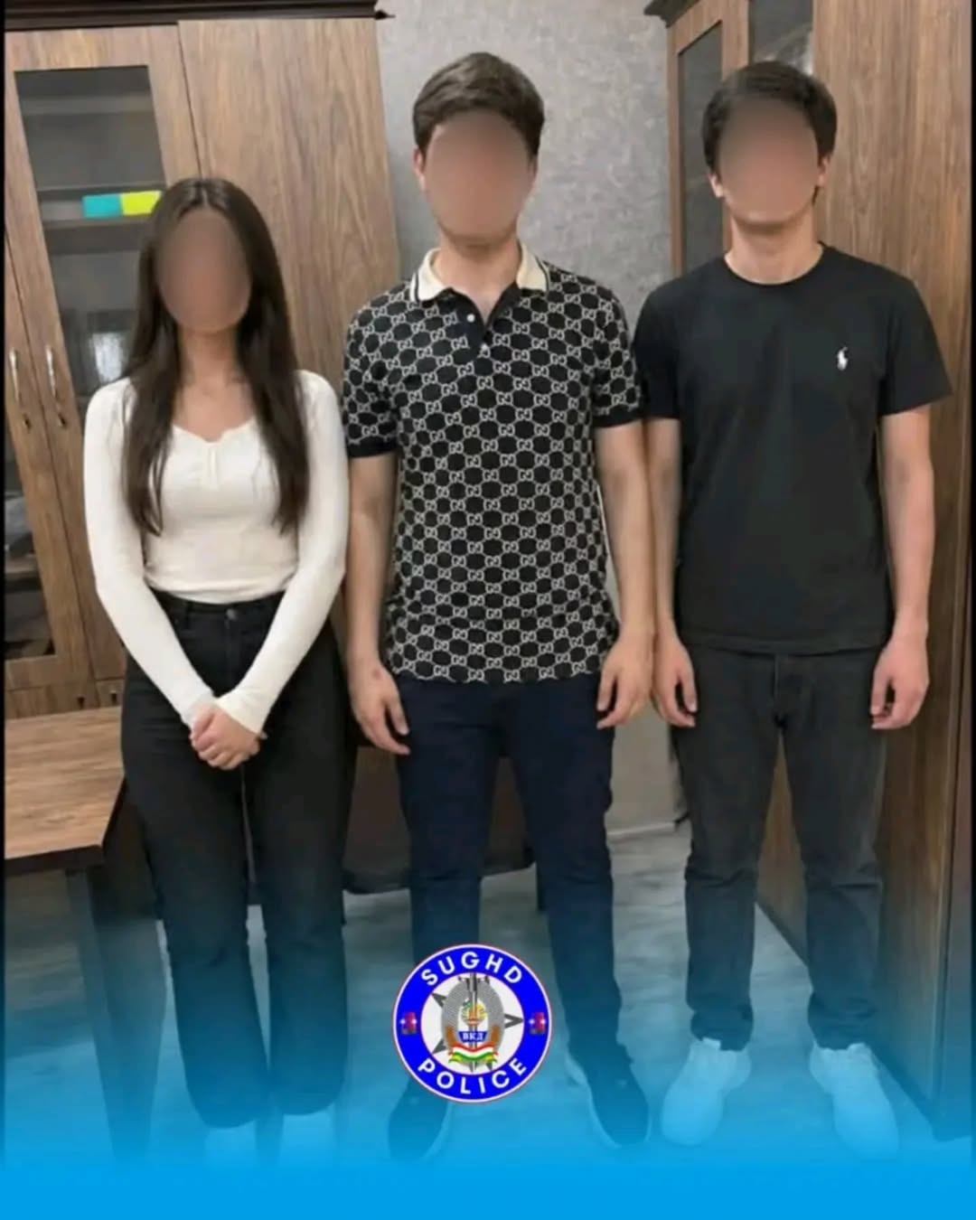 Three suspects in a nighttime brawl in Khujand were detained for hooliganism.