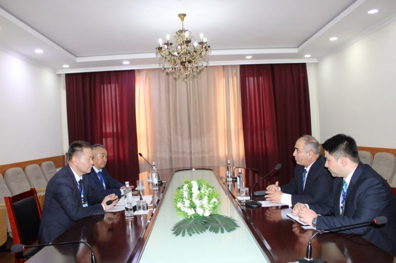 Meetings were held in Dushanbe as part of the security forum