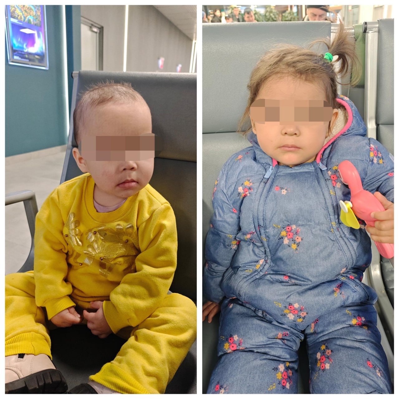 Two children left without care were returned to Tajikistan from Russia with the assistance of the embassy.
