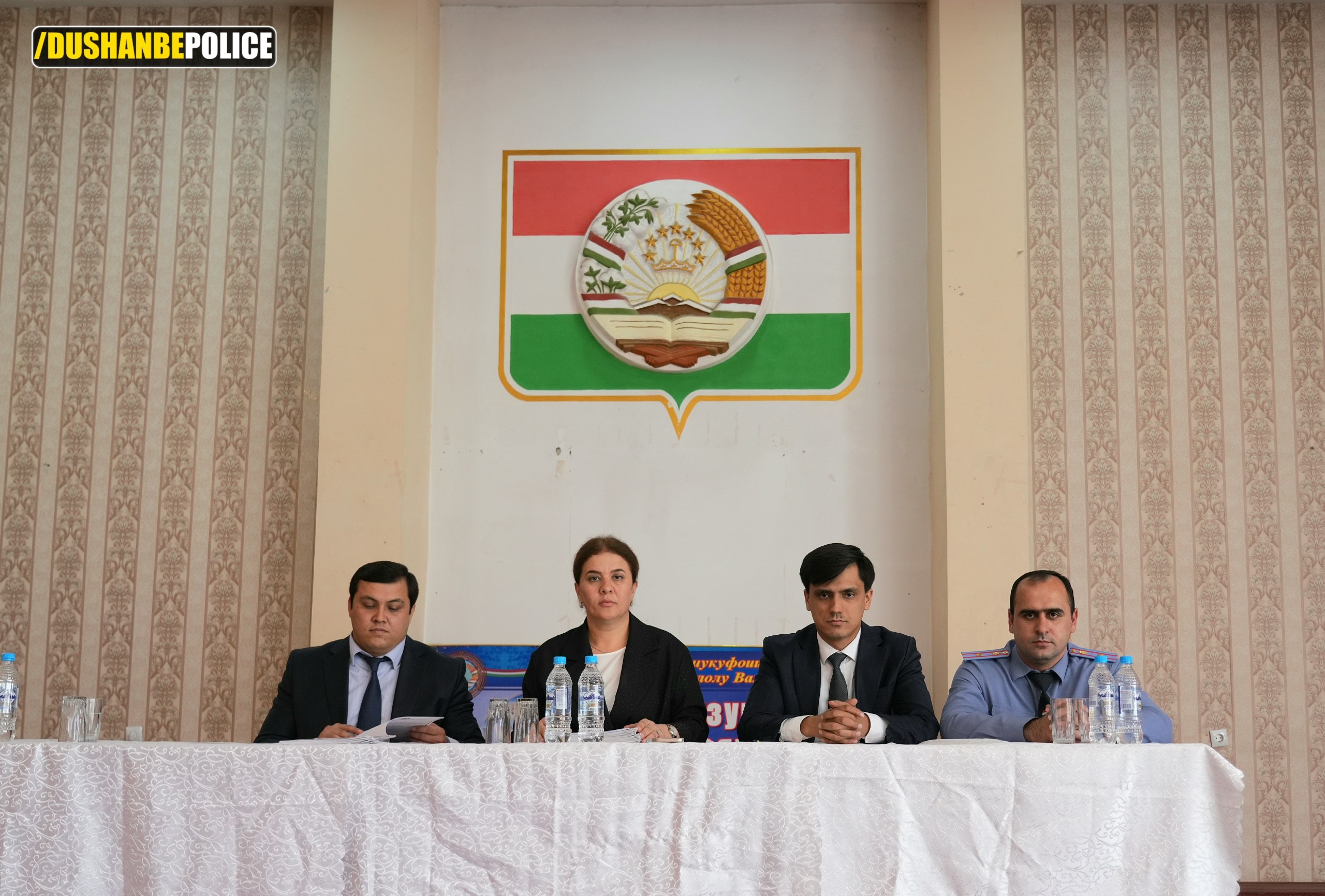 A Dushanbe court reviewed 18 cases and fined parents for violations in raising teenagers.
