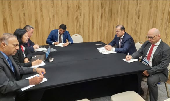 Tajikistan and ADB discussed attracting investment
