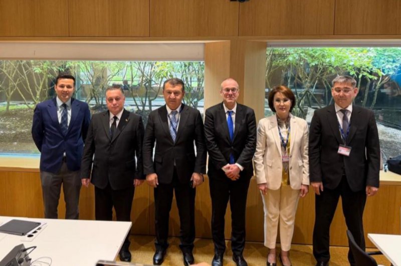 Tajikistan supports new healthcare roadmap for Central Asia