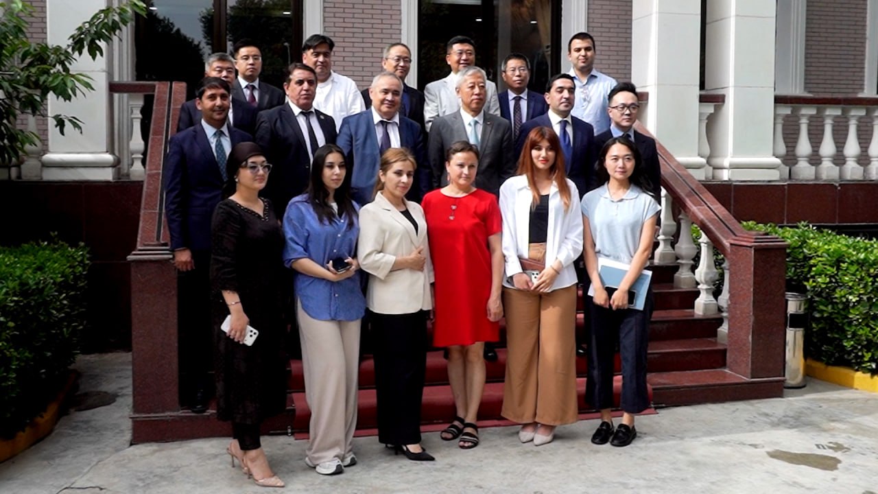 The Chinese Ambassador to Dushanbe summarized Emomali Rahmon's visit to China: 31 agreements, investments, and new projects