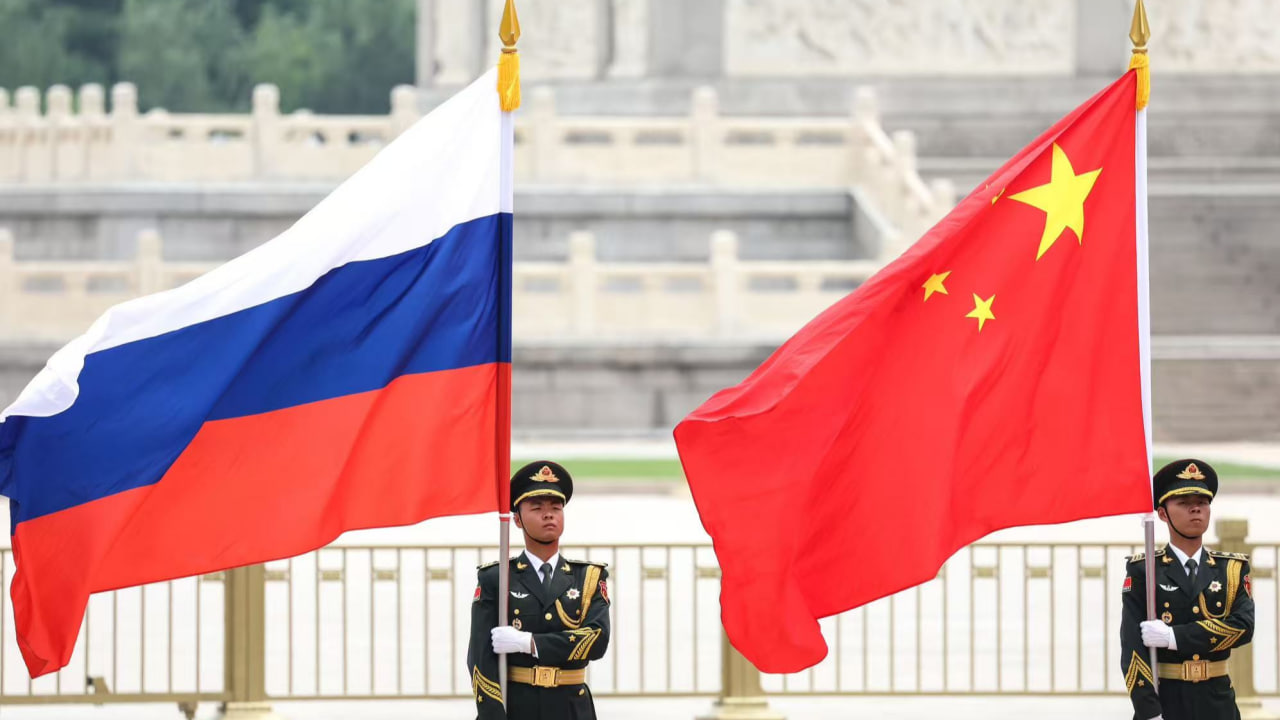 A Look at China-Russia Relations: What's the Right Path for Major Power Relations?