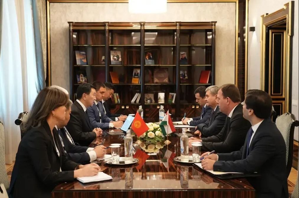 Tajikistan and Kyrgyzstan intend to increase trade turnover to $500 million.
