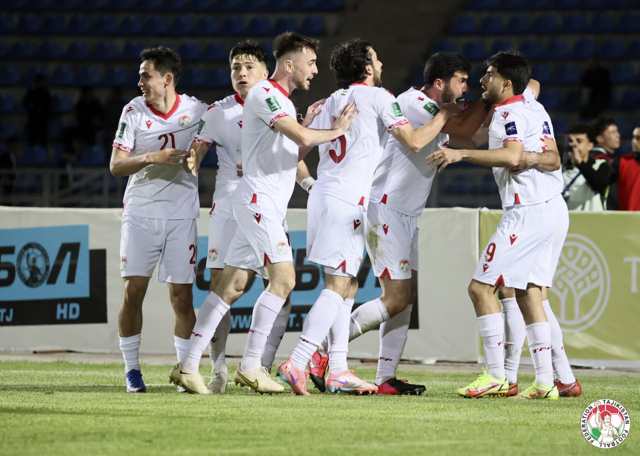 The national teams of Tajikistan and India will play friendly matches on June 5 and 9.