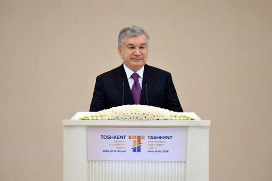 The President of Uzbekistan presented a large-scale program of investment, digitalization, and industrial development.