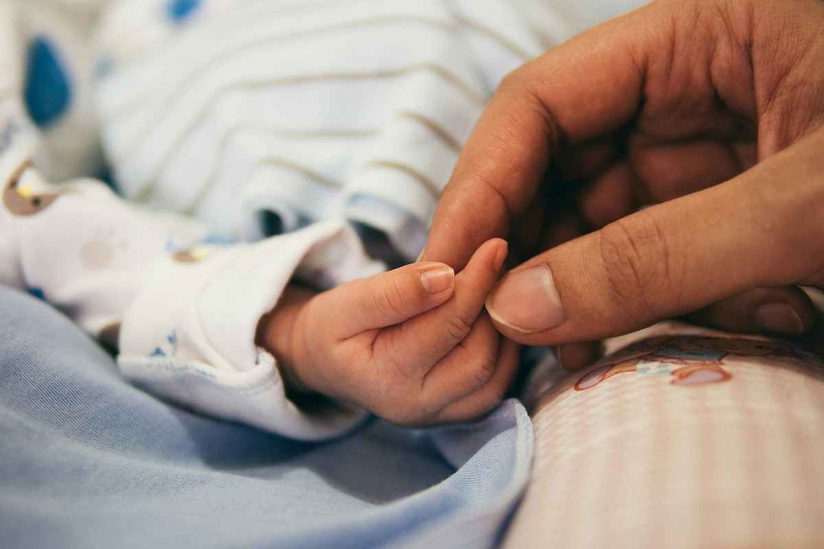 In the Netherlands, euthanasia was performed for the first time on a child under 12 years old.