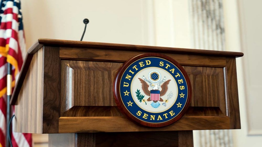 The US Senate rejected a resolution to limit Trump's powers over Iran.