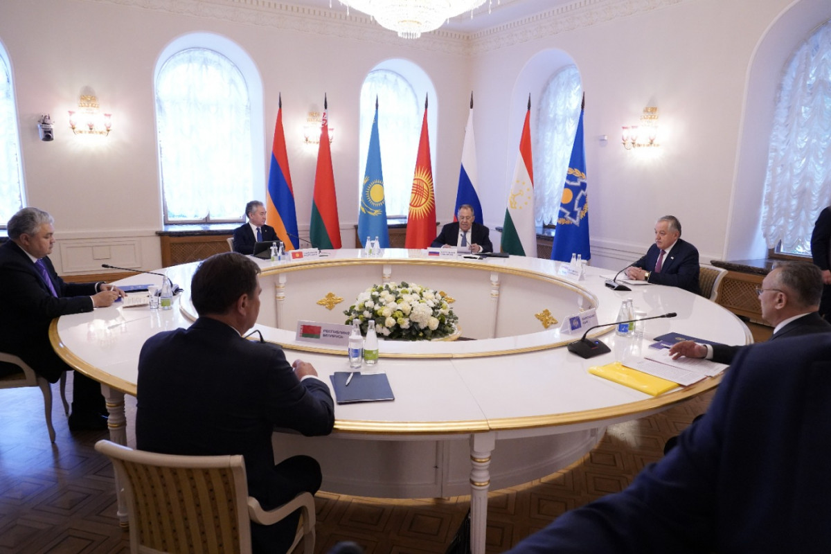 CSTO foreign ministers discussed security and strengthening of the Tajik-Afghan border