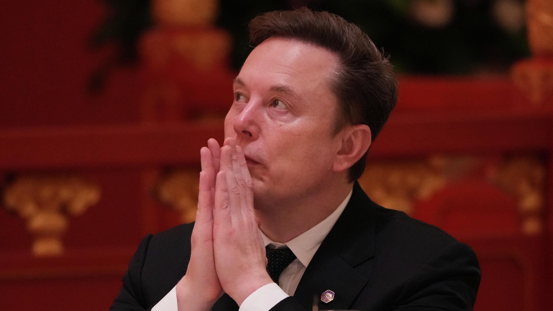 Elon Musk has lost his trillionaire status.