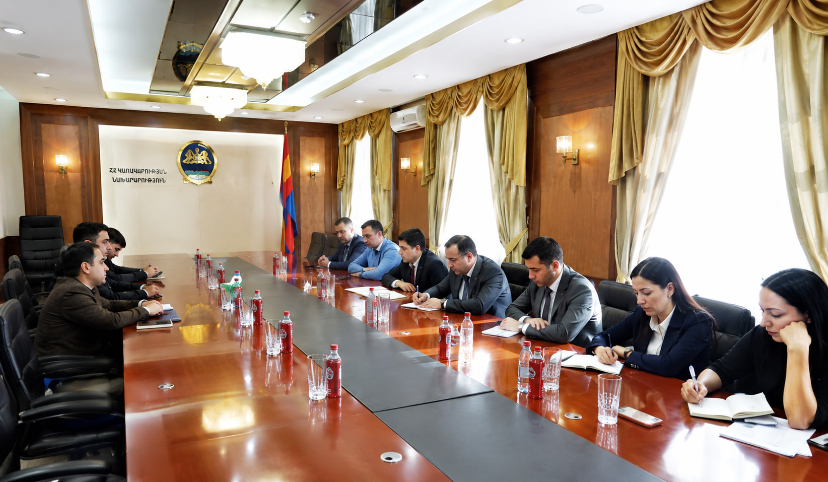 Tajikistan and Mongolia to expand transport cooperation