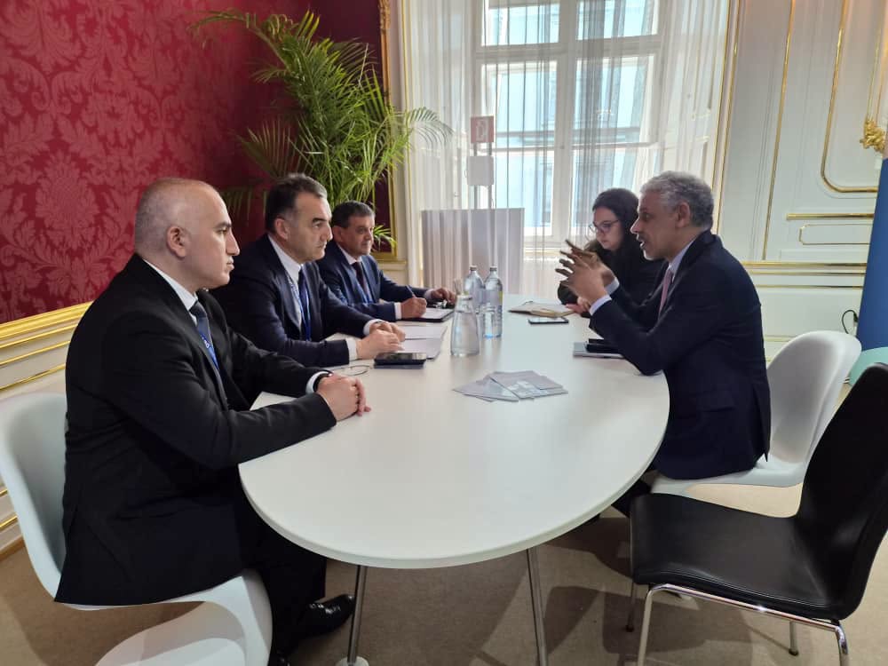 Tajikistan and the African Development Bank discussed energy cooperation.
