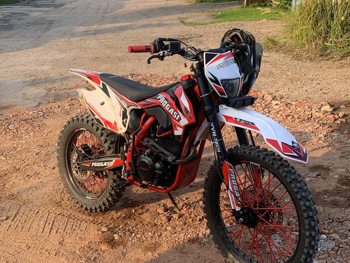 A motorcycle theft has been solved in the Rasht district.