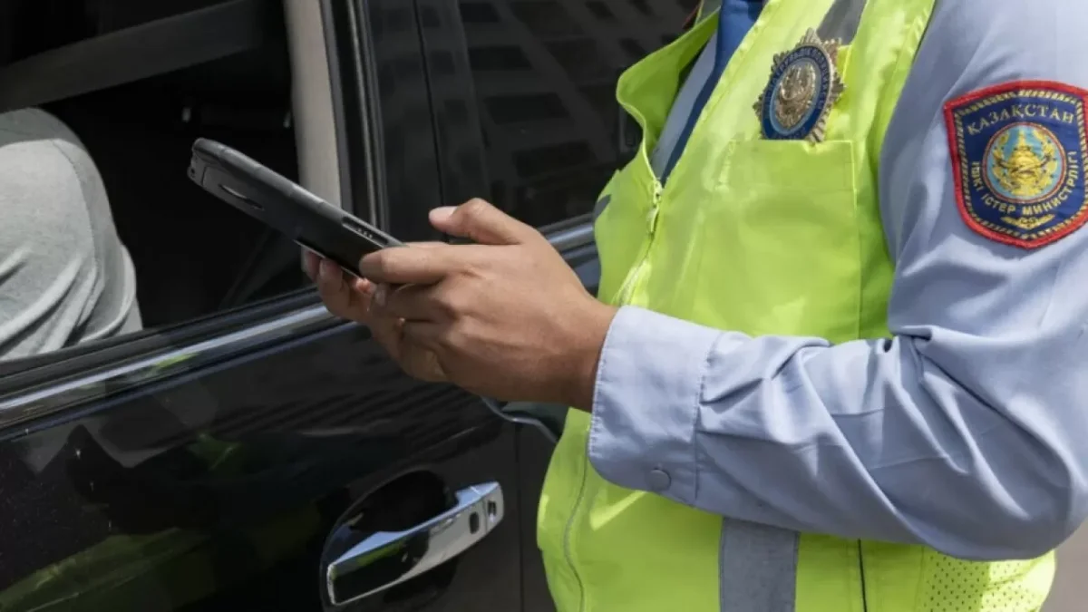 Kazakhstan's Interior Minister responded to criticism of the "penalty zone"