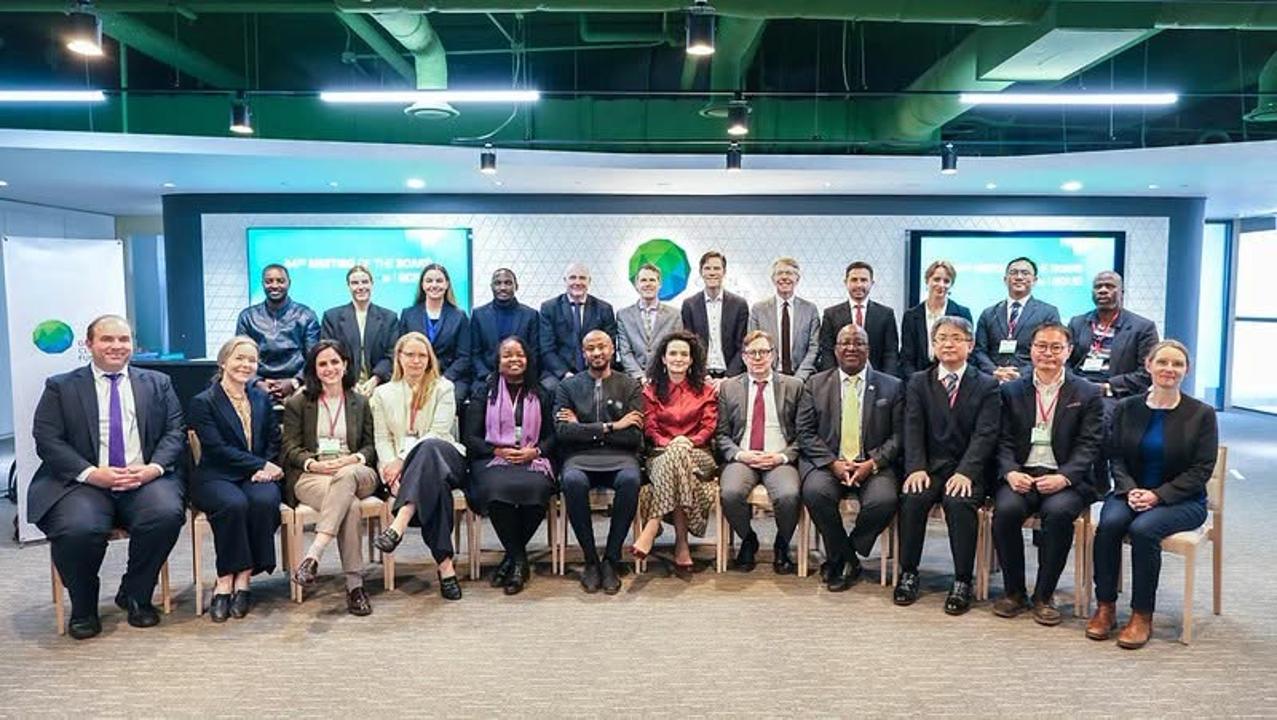 The next meeting of the Green Climate Fund's Board of Governors will be held in Dushanbe.