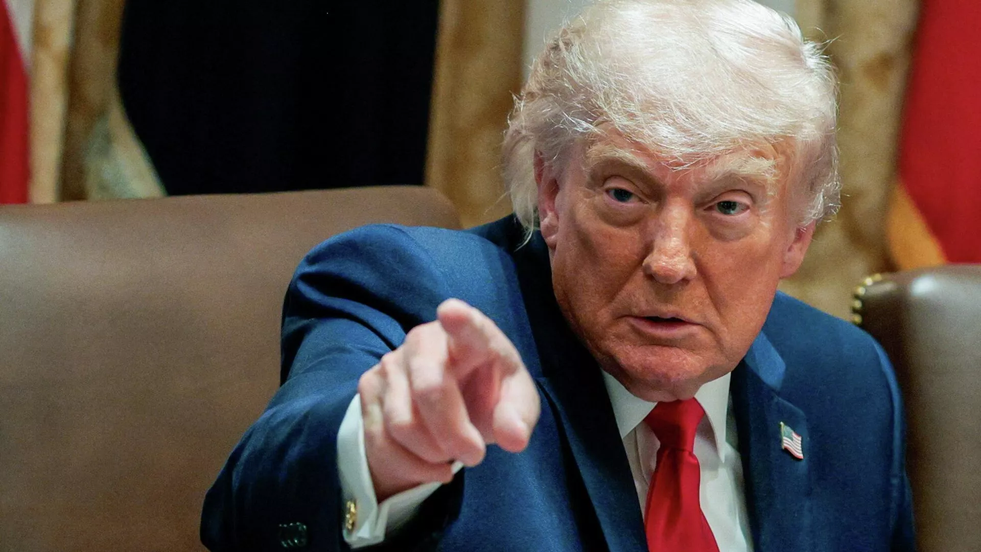 Trump told Netanyahu about the risk of being left alone with Iran