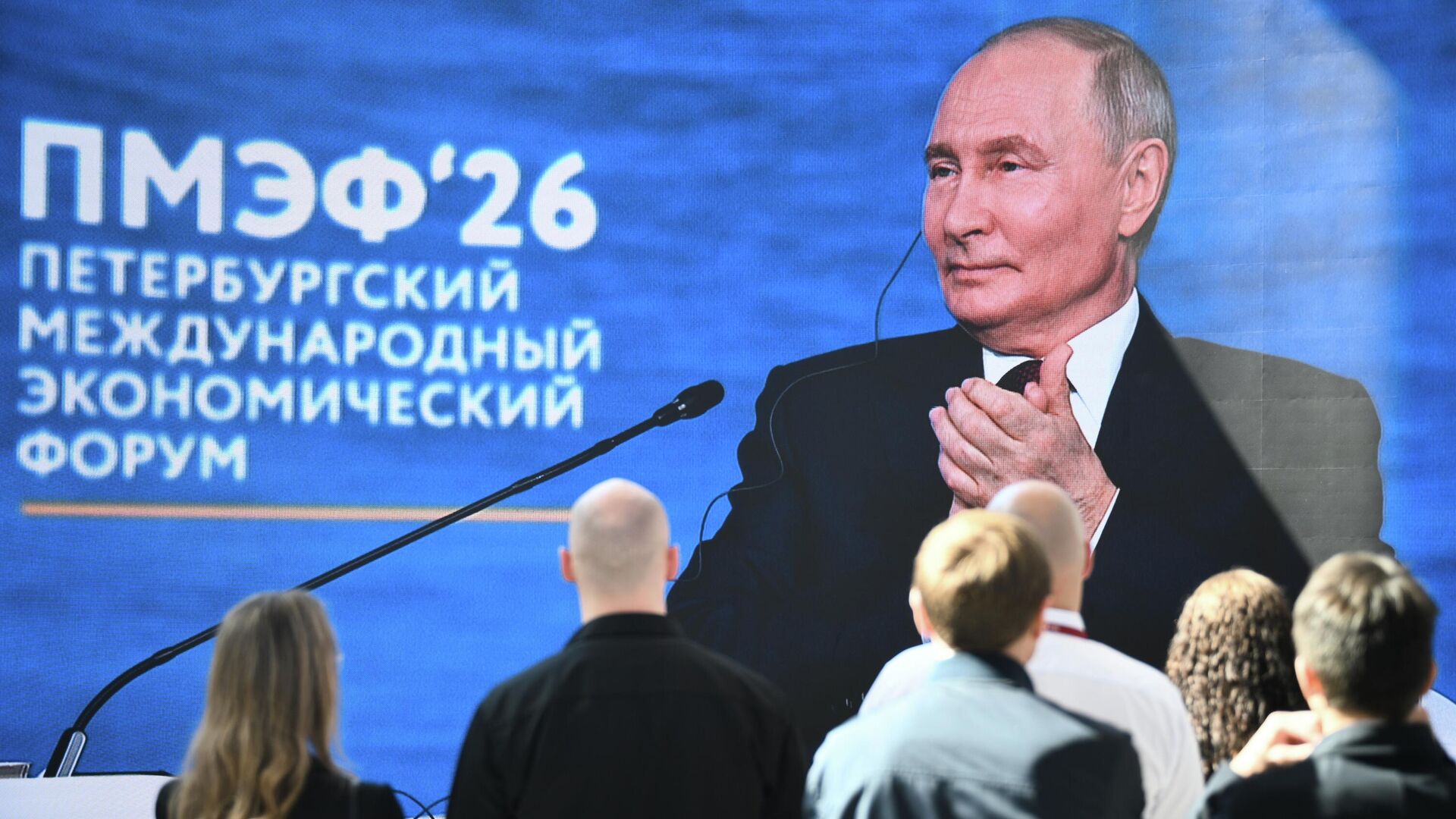 Putin refused to meet with Zelensky and agree to a ceasefire.