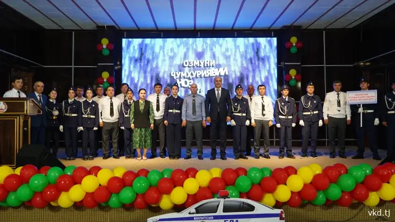 The 12th Republican Competition "Young Traffic Inspectors" has started in Tajikistan.