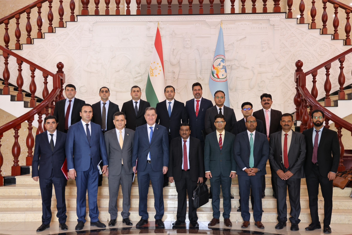 Tajikistan and India held the fifth meeting of the Joint Working Group on Counter-Terrorism