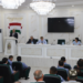 The role of public councils in maintaining law and order was discussed in Dushanbe.