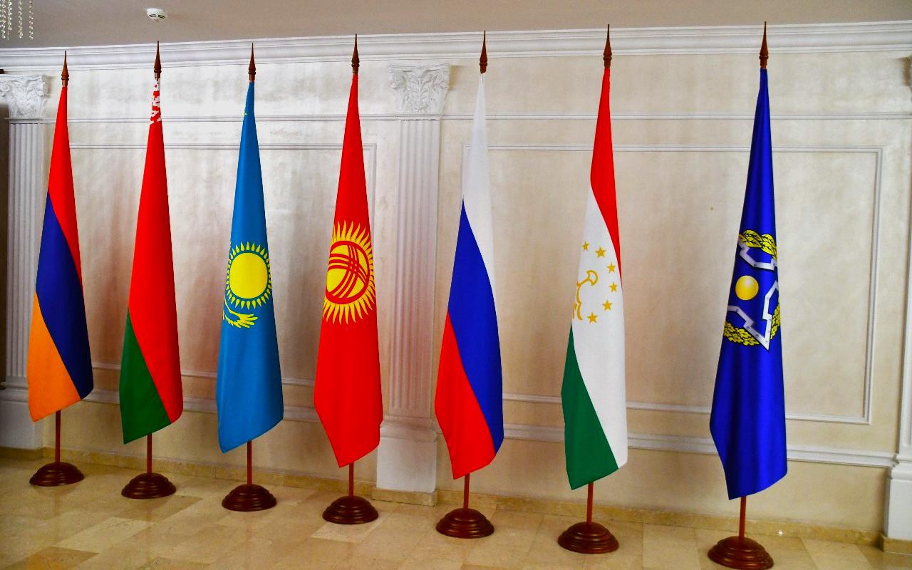 The CSTO will consider expelling Armenia due to its debt.