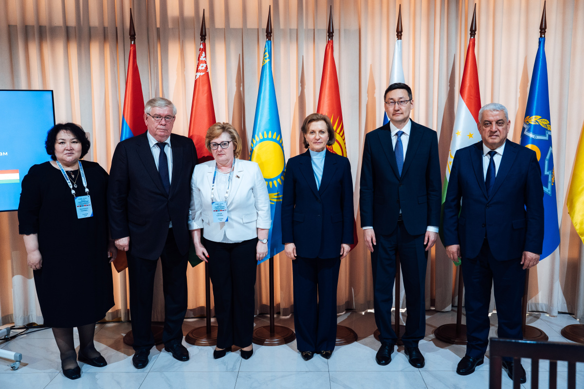 The CSTO countries agreed on new measures for cooperation in the field of biological security.