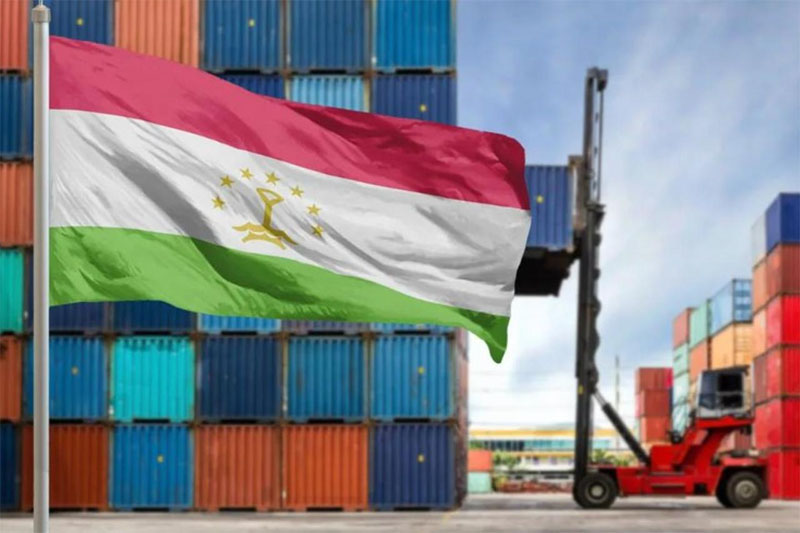 Switzerland is among Tajikistan's top three trading partners.