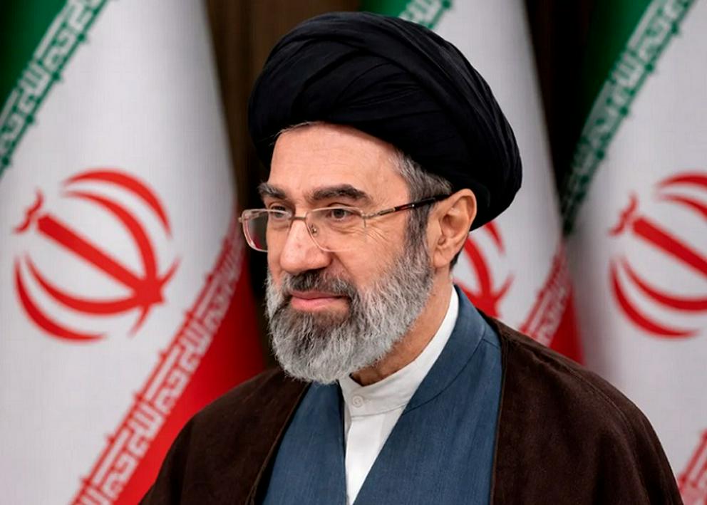 Iran's new supreme leader began his work with a mass pardon of 2,000 prisoners.
