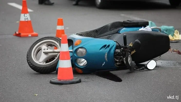 Four people were killed in a series of fatal road accidents in Tajikistan.