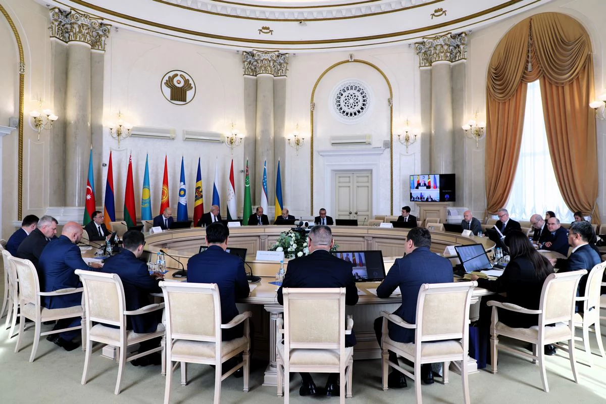 Consular services of CIS countries discussed issues of providing assistance to citizens and prompt exchange of information.