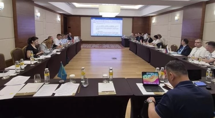 CIS customs experts discussed issues of simplifying transit transportation.