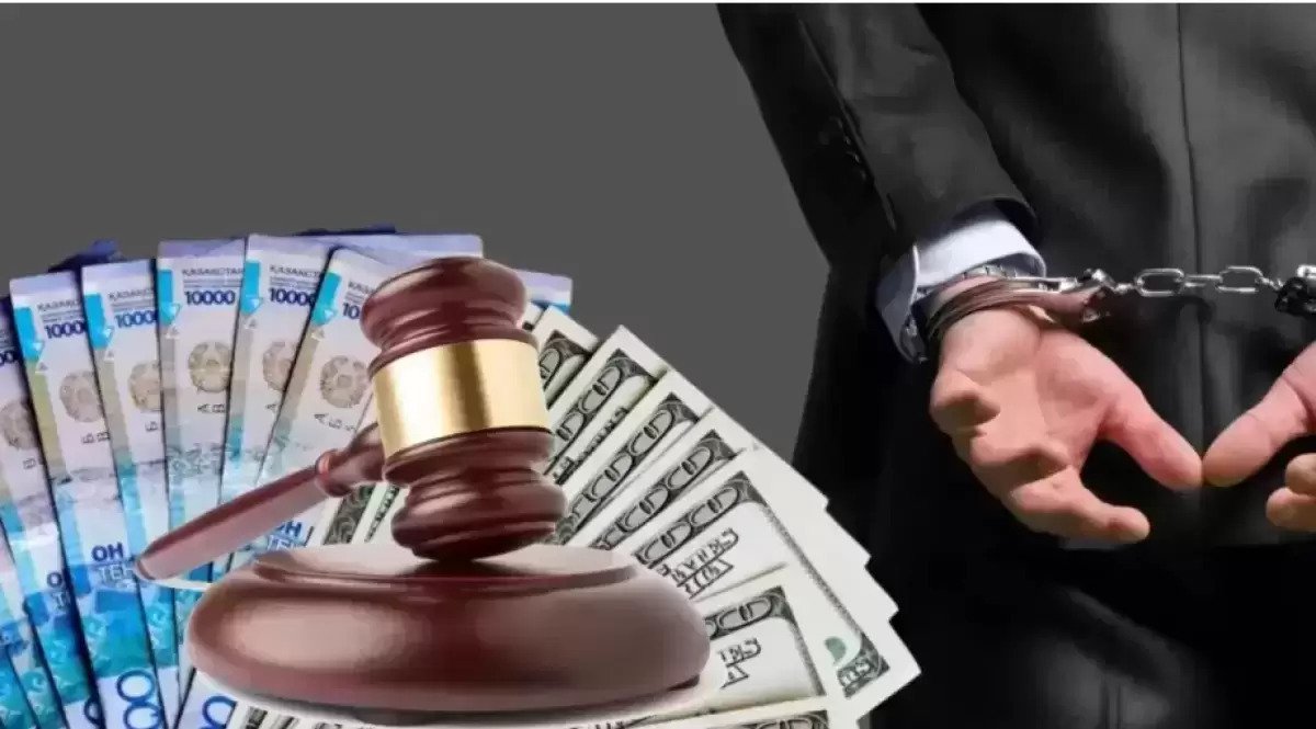 Promising a bribe has been criminalized in Kazakhstan.