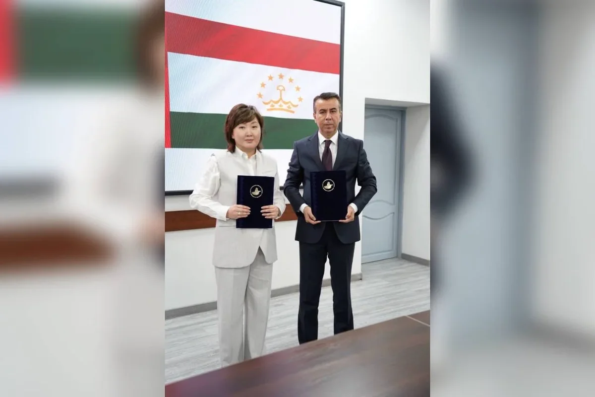 The ombudsmen of Tajikistan and Kyrgyzstan signed the first memorandum of cooperation.