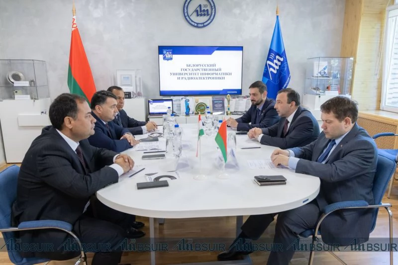 Universities in Tajikistan and Belarus will launch joint microelectronics programs.