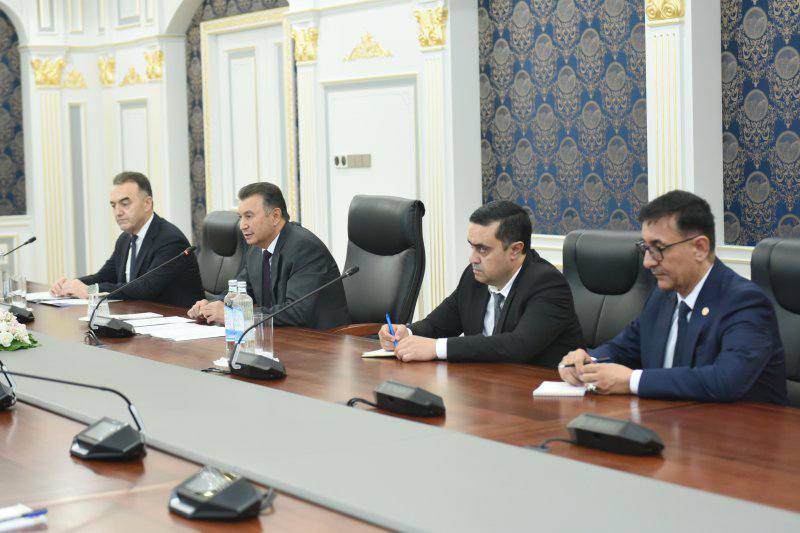 Tajikistan and Pakistan confirmed their interest in expanding energy cooperation.