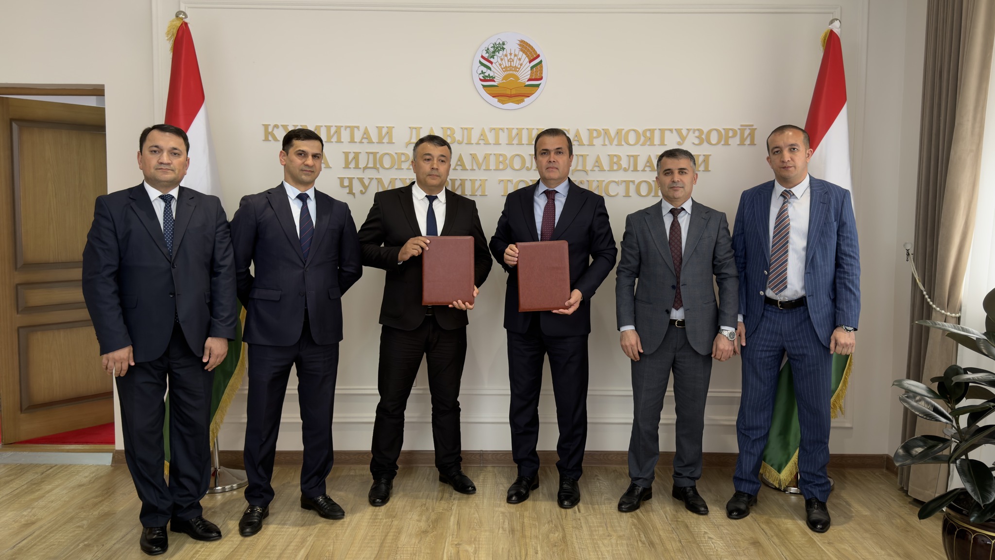 The Government of Tajikistan has signed investment agreements for the implementation of industrial projects in the Sughd region.